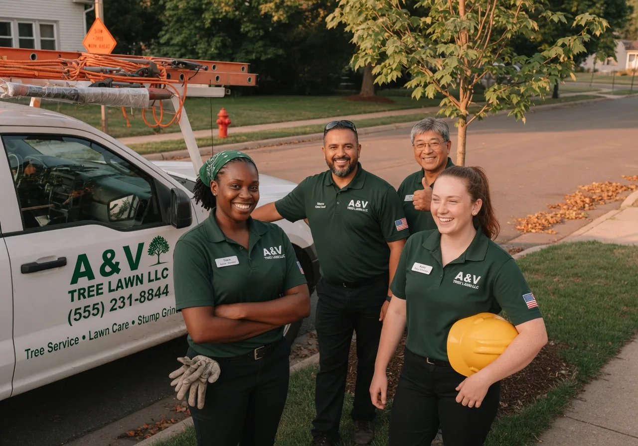 Tree Service company in Somerdale, OH