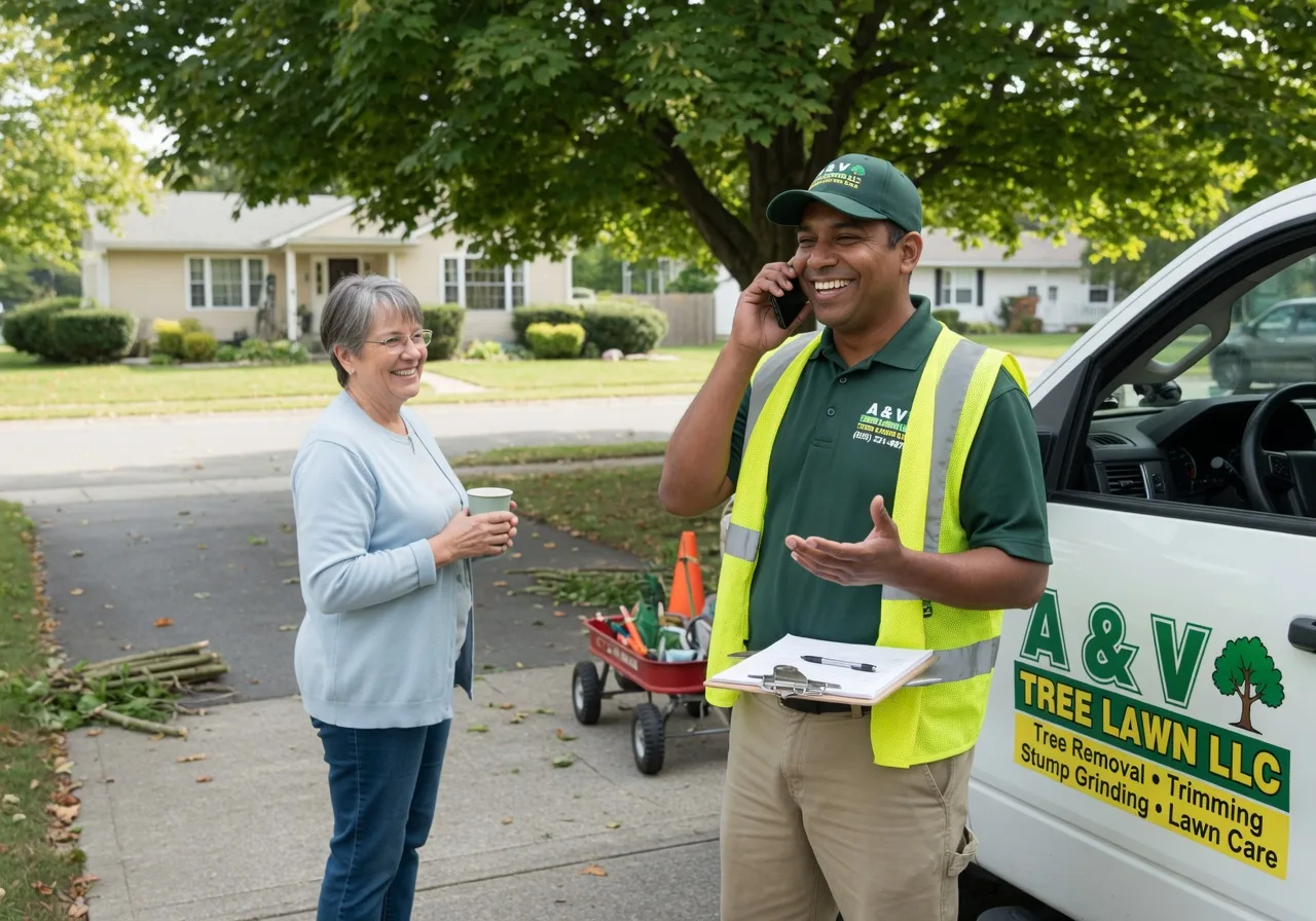 Tree Service Somerdale, OH FAQs